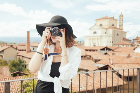 Safety Tips for Travel Photographers