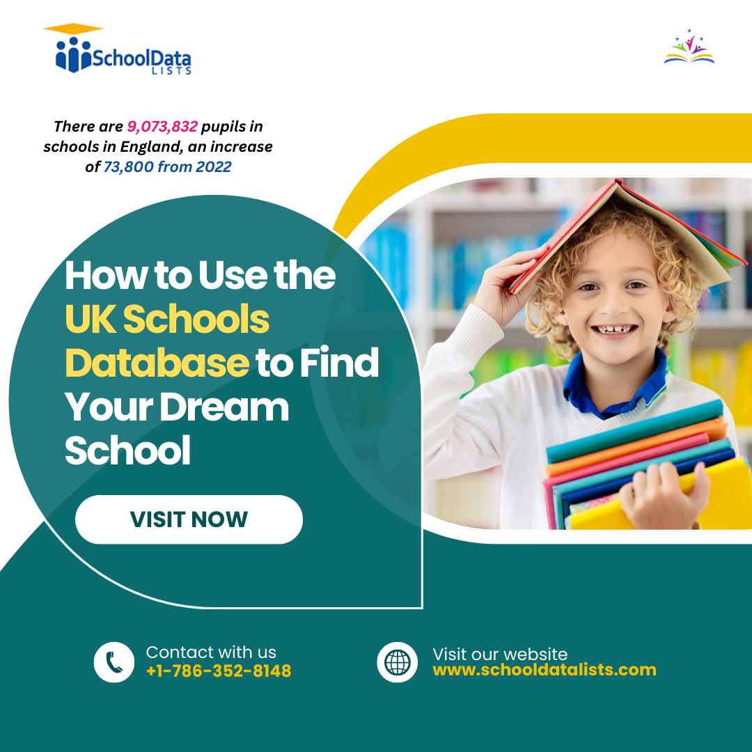 UK schools database